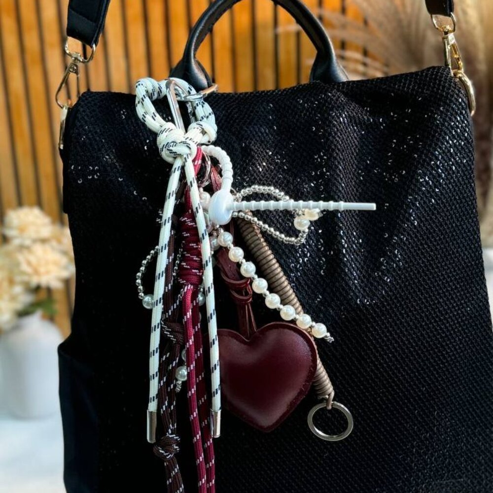 Backpack Bag - Stylish and Functional - Picture 5 of 7